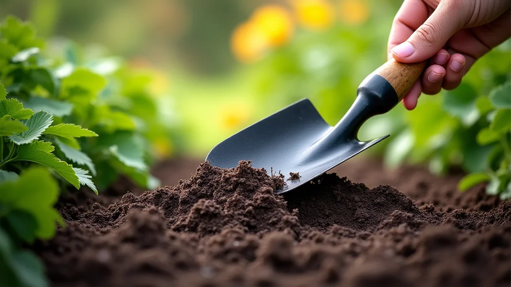 The Garden Trowel: A Gardener's Best Friend