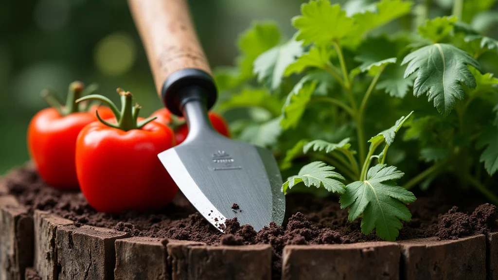The Ultimate Guide to Selecting and Using a Gardening Tools Panga