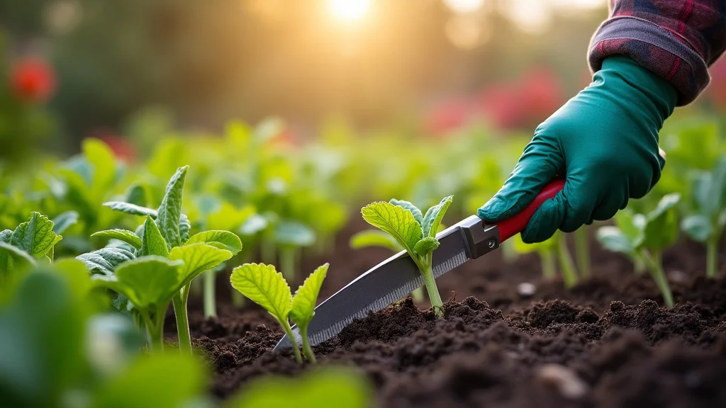 Top Web Developer Offers Innovative Gardening Tool Solutions