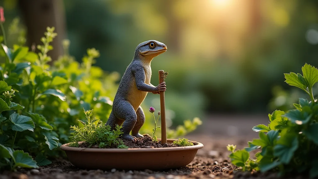 Top Zoologist Provides Quality Gardening Tools and Tips