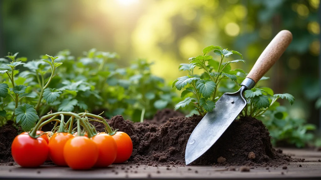 Unveiling Essential Types of Gardening Tools for Green Thumbs
