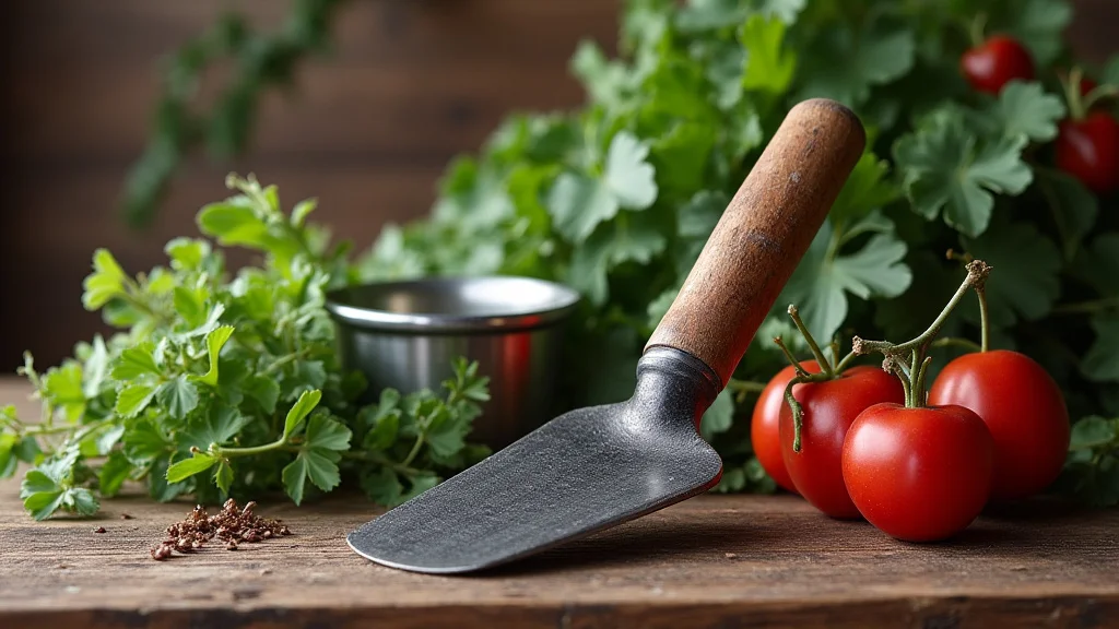 Vintage Gardening Tools: A Guide to Classic Garden Equipment