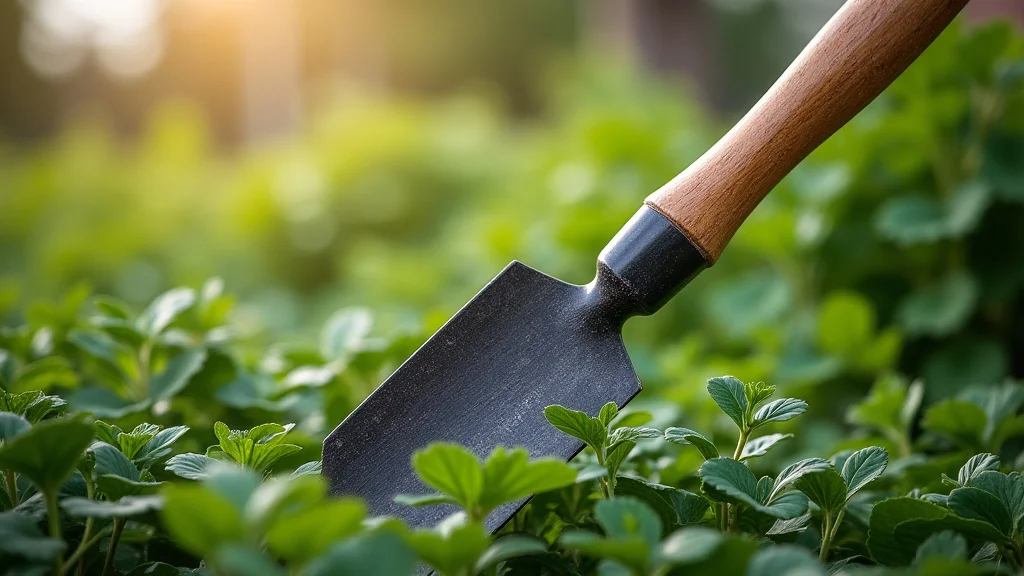 Weeding Tools Gardening Long Handle: A Gardener's Best Friend